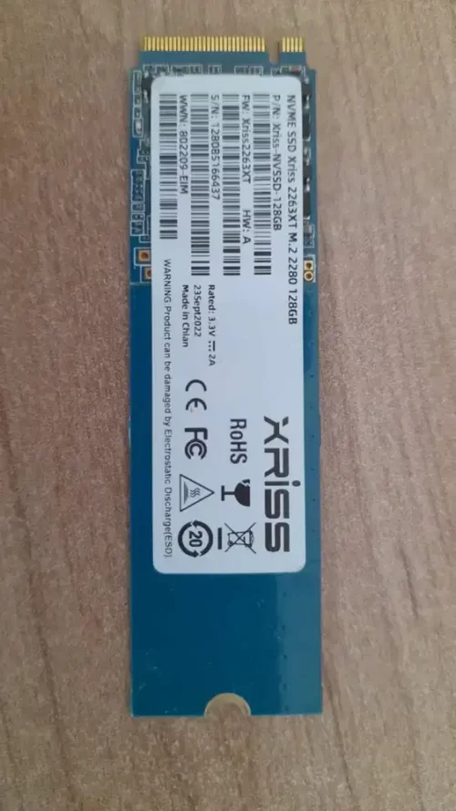 1TB M.2 SSD NVMe - Image 4