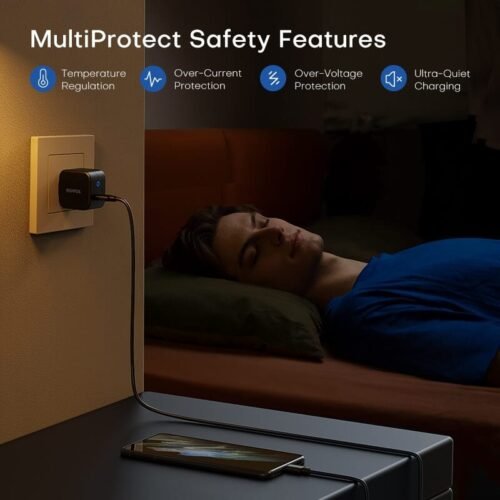 Kovol Sprint 25W PD Wall Charger - Image 3