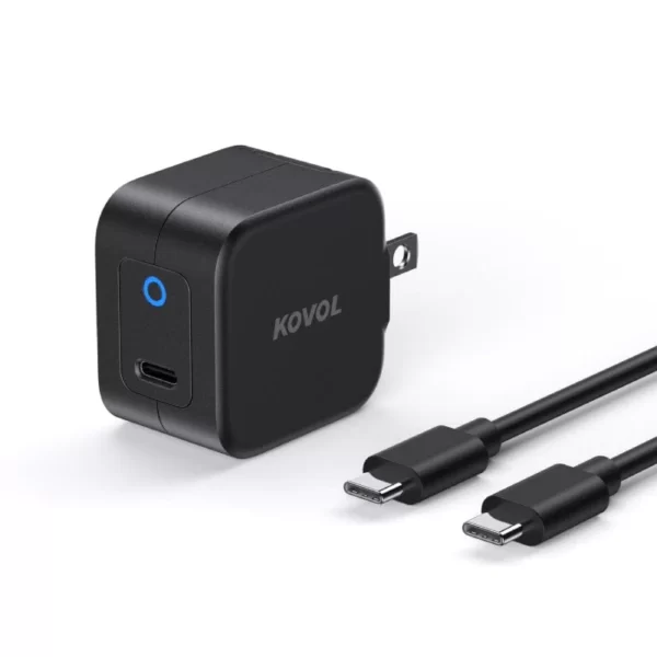 Kovol Sprint 25W PD Wall Charger