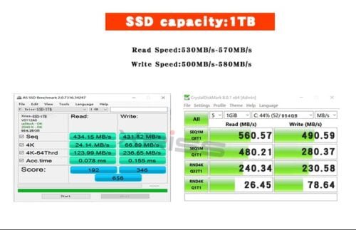 1TB M.2 SSD NVMe - Image 6