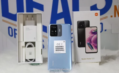 12S2C Redmi Note 12S Global (8GB,256GB) - Image 2