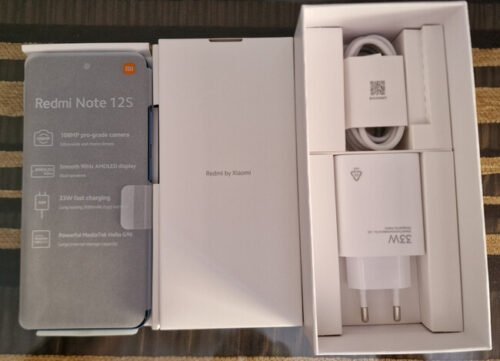 12S32 Redmi Note 12S Global (8GB,256GB) - Image 3