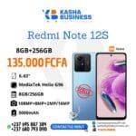 Redmi Note 12S Global (8GB,256GB)