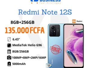Redmi Note 12S Global (8GB,256GB)