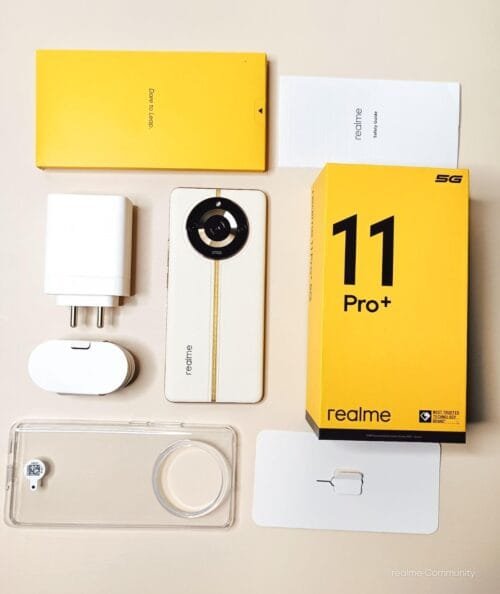 R11P5G 1 Realme 11 Pro+ 5G (12GB,512GB)