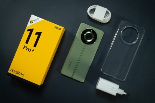 R11P5G Realme 11 Pro+ 5G (12GB,512GB) - Image 3