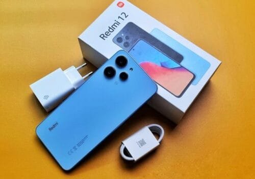 R12O Redmi 12 (8GB,256GB)