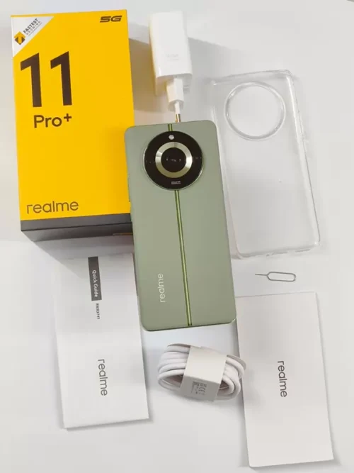 Realme11P5G2 Realme 11 Pro+ 5G (12GB,512GB) - Image 2