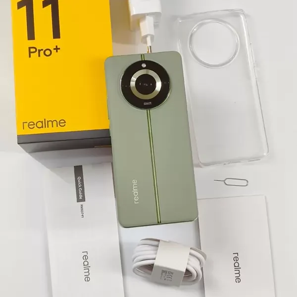 Realme 11 Pro+ 5G (12GB,512GB)
