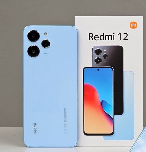 Redmi 12 (8GB,128GB)