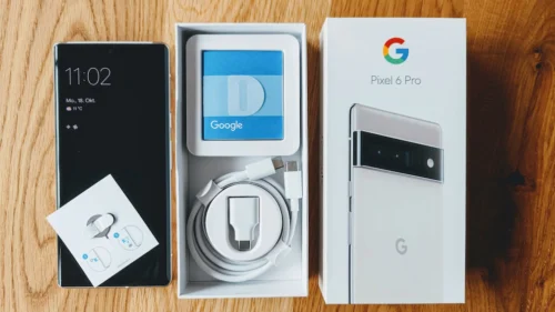 P6P021 Google Pixel 6 Pro 5G (12GB,256GB) - Image 2