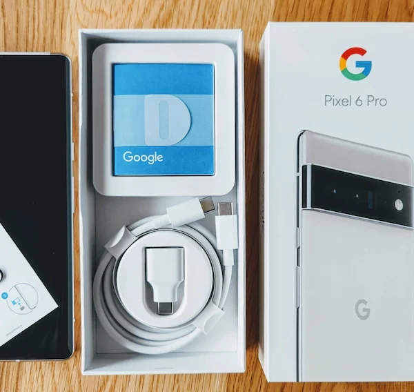 Google Pixel 6 Pro 5G (12GB,256GB)