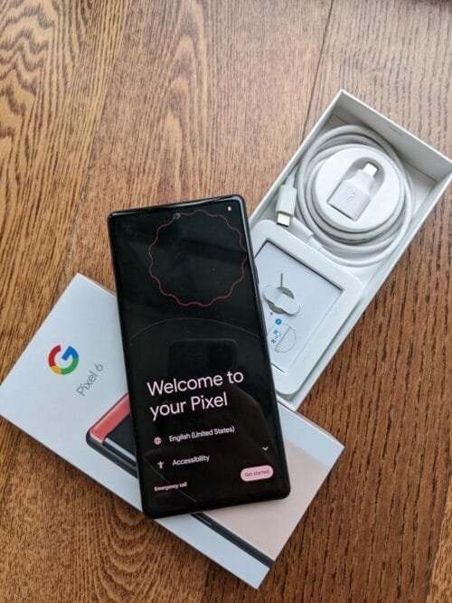 P6P4 Google Pixel 6 Pro 5G (12GB,256GB) - Image 4