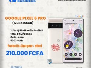 Google Pixel 6 Pro 5G (12GB,256GB)