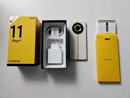 11P5G Realme 11 Pro+ 5G (12GB, 512GB) - Image 2