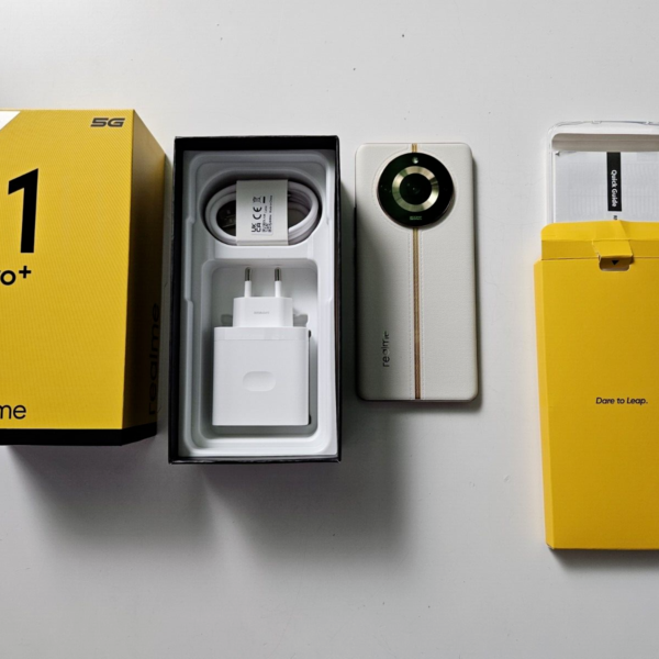 Realme 11 Pro+ 5G (12GB, 512GB)