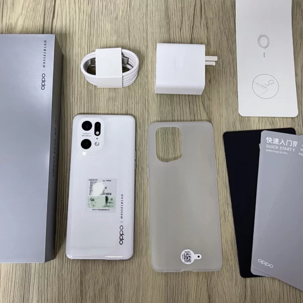 Oppo Find X5 Pro (12GB,512GB)