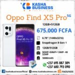 Oppo Find X5 Pro (12GB,512GB)