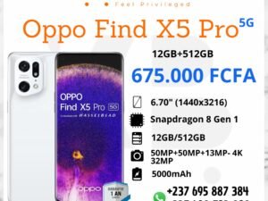 Oppo Find X5 Pro (12GB,512GB)