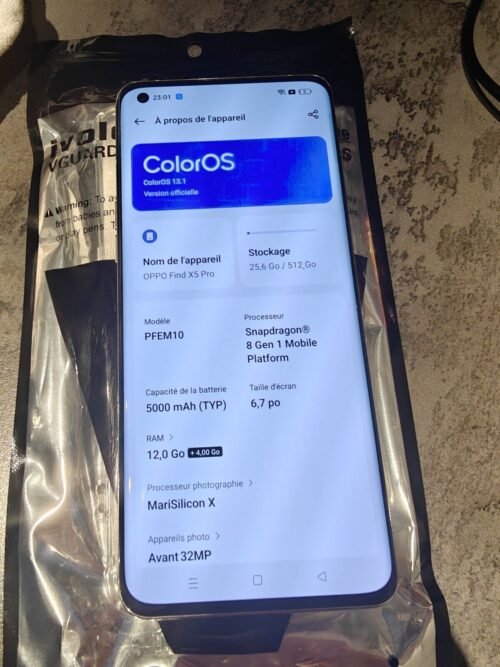 s l1600 Oppo Find X5 Pro (12GB,512GB) - Image 8