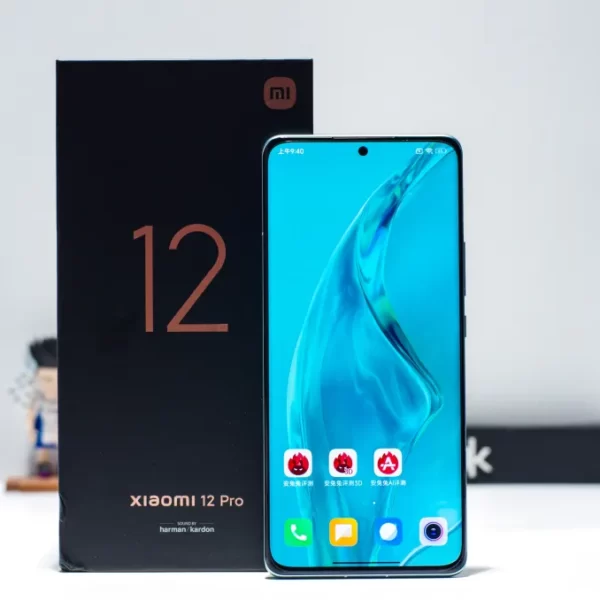 Xiaomi 12 Pro (8GB,256GB)