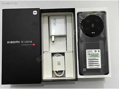 13U8 Copy Xiaomi 13 Ultra (16GB,512GB) - Image 3