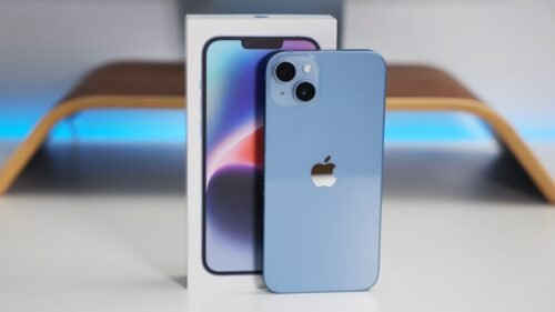 14PLUS iPhone 14 Plus 256GB (2 SIM) - Image 3