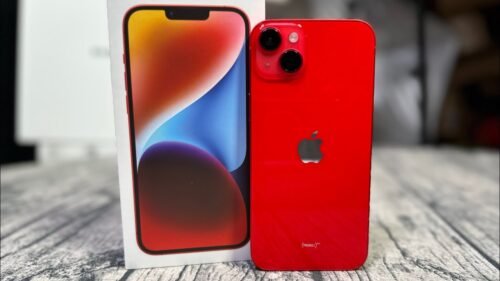 14PLUS4R iPhone 14 Plus 256GB (2 SIM) - Image 7