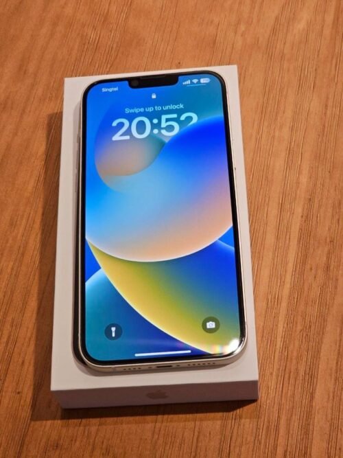 14PLUS7 iPhone 14 Plus 256GB (2 SIM) - Image 2