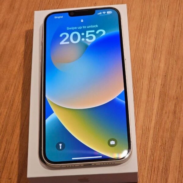 iPhone 14 Plus 256GB (2 SIM)