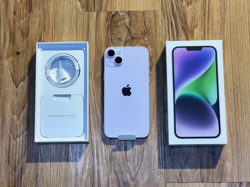 14plus3 iPhone 14 Plus 256GB (2 SIM) - Image 6