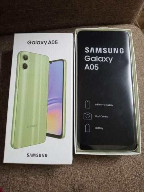 Samsung Galaxy A05 (4GB,64GB) - Image 2