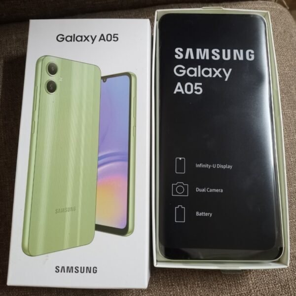Samsung Galaxy A05 (4GB,64GB)