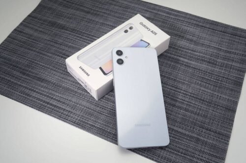 Samsung Galaxy A05 (4GB,64GB)