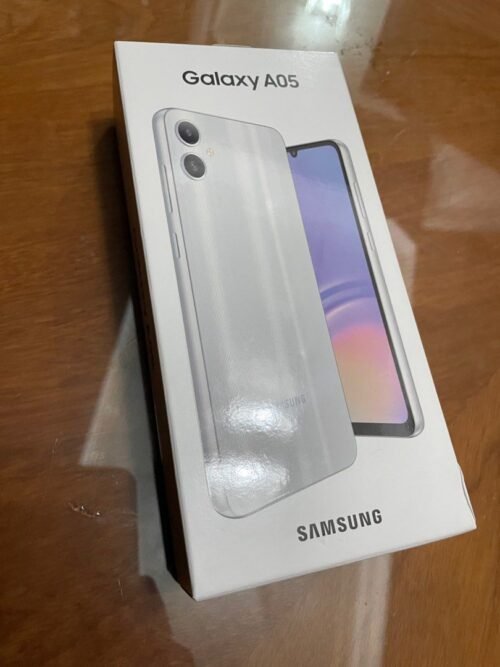 Samsung Galaxy A05 (4GB,64GB) - Image 4