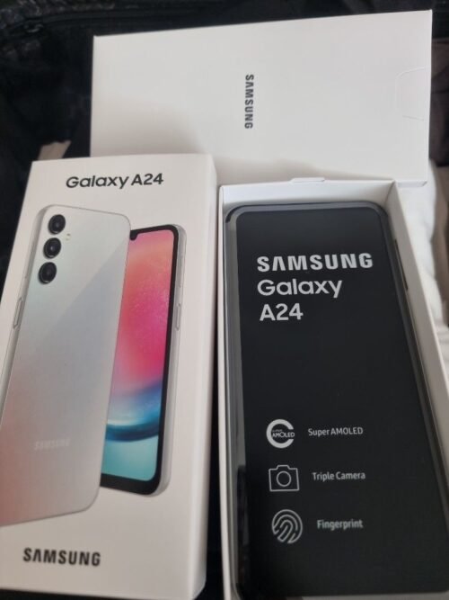 Samsung Galaxy A24 (6GB,128GB) - Image 3