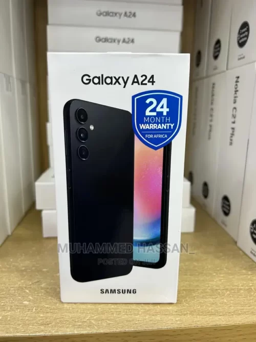 Samsung Galaxy A24 (6GB,128GB) - Image 4