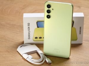 Samsung Galaxy A34 5G (8GB,256GB)