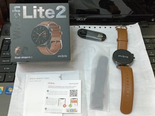 Xiaomi Mibro Watch Lite 2 - Image 2