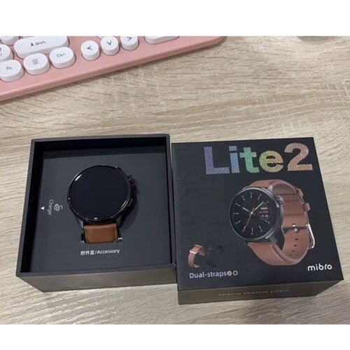 Xiaomi Mibro Watch Lite 2 - Image 4