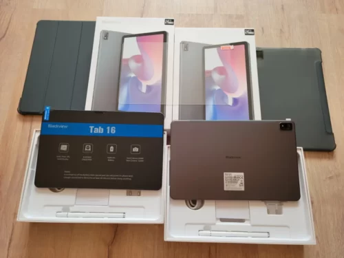 Tab165 Blackview Tab 16 LTE 11'' 2K Display (8GB,256GB) - Image 3