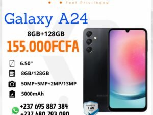 Samsung Galaxy A24 (8GB,128GB)