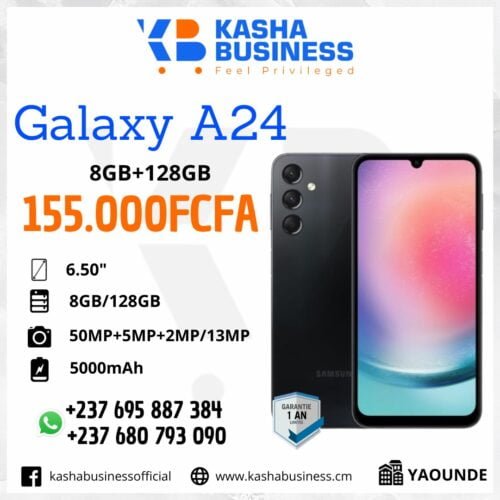 Samsung Galaxy A24 (8GB,128GB)
