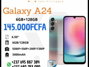Samsung Galaxy A24 (6GB,128GB)