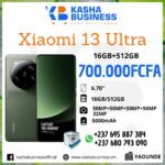 Xiaomi 13 Ultra (16GB,512GB)