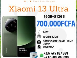 Xiaomi 13 Ultra (16GB,512GB)