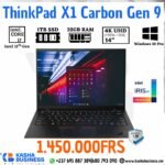 Lenovo ThinkPad X1 Carbon (Gen 9) 14" i7-1165G7