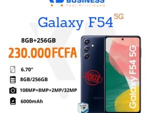 Samsung Galaxy F54 5G (8GB,256GB)