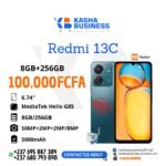 Redmi 13C (8GB,256GB)