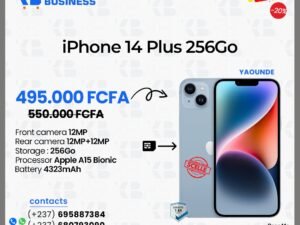 iPhone 14 Plus 256GB (2 SIM)